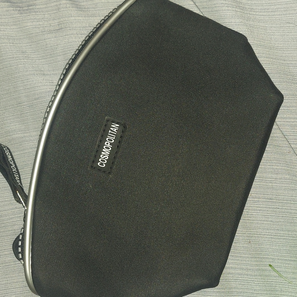 Cosmopolitan makeup bag